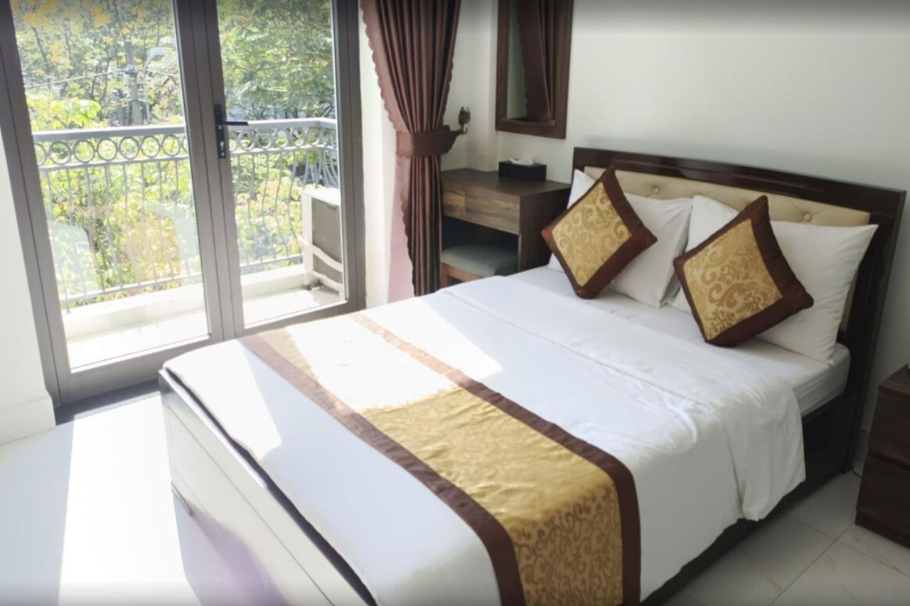 Dat Anh Hotel 후에 외부 사진