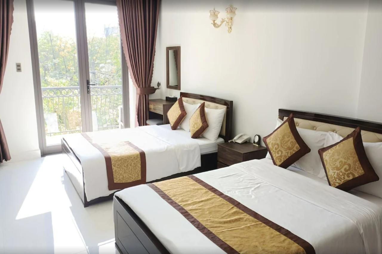Dat Anh Hotel 후에 외부 사진
