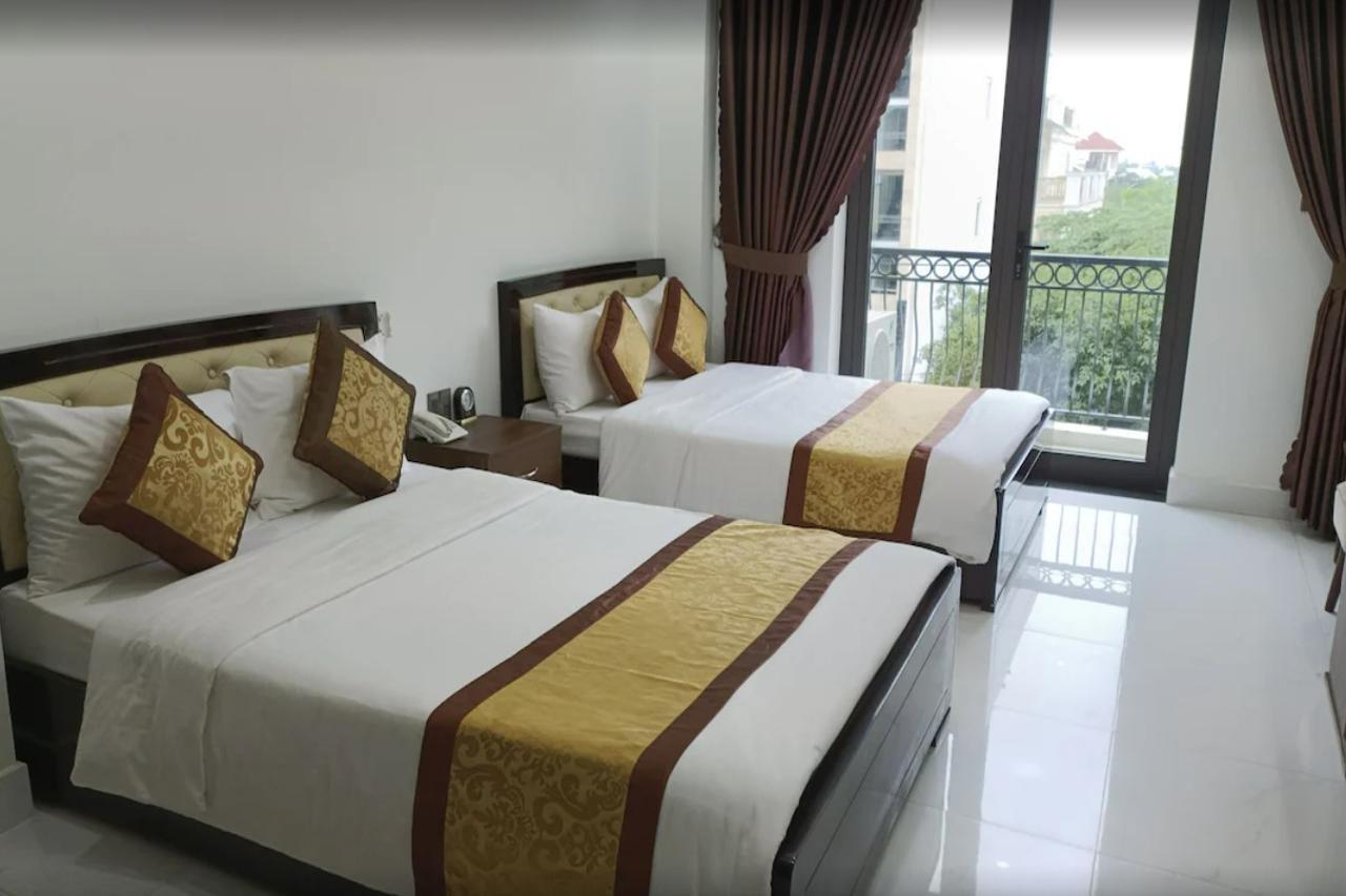 Dat Anh Hotel 후에 외부 사진