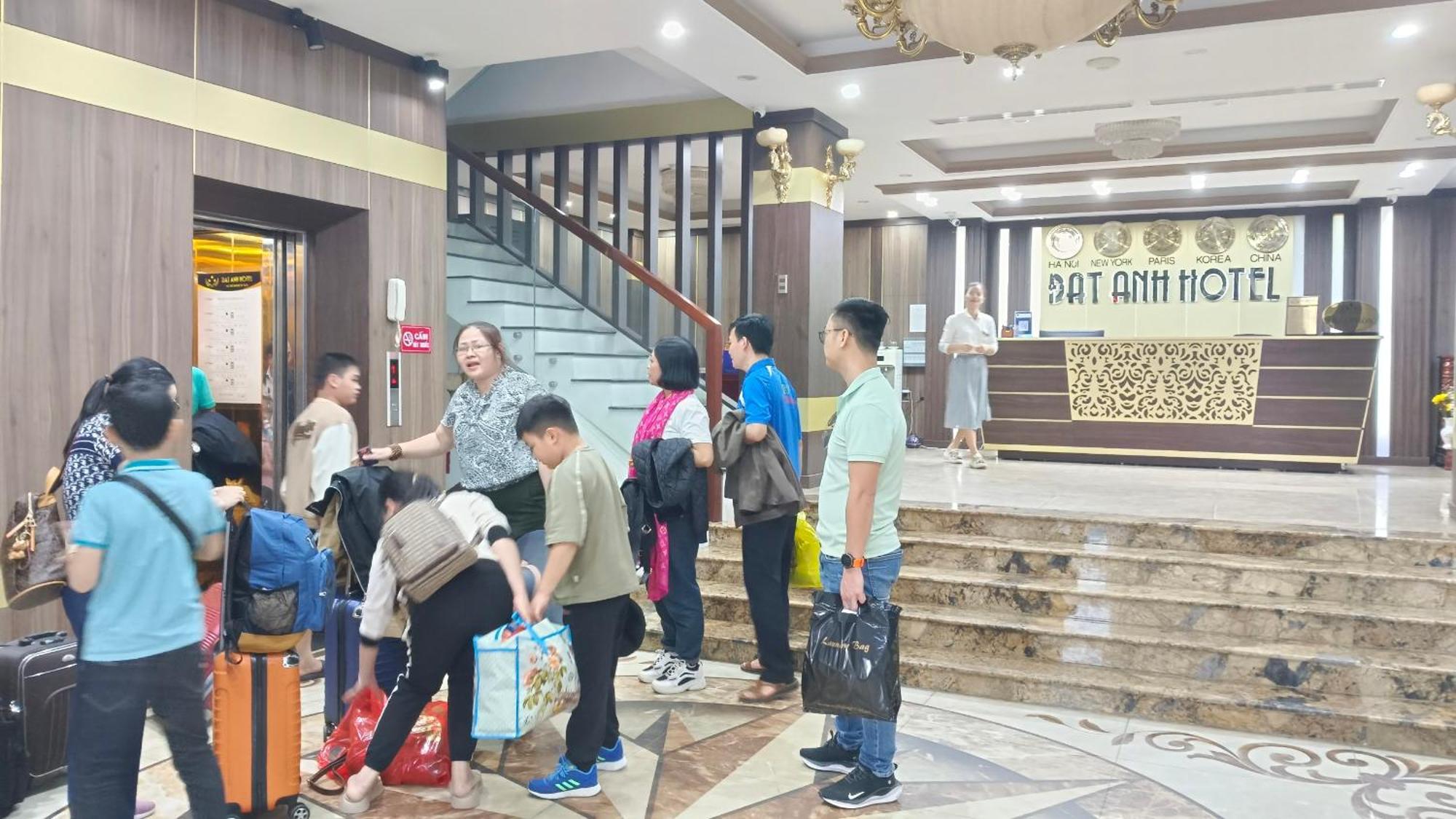 Dat Anh Hotel 후에 외부 사진