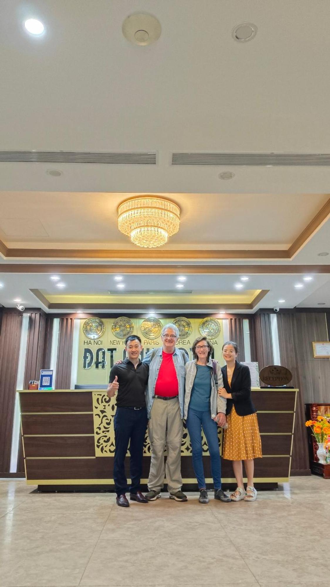 Dat Anh Hotel 후에 외부 사진
