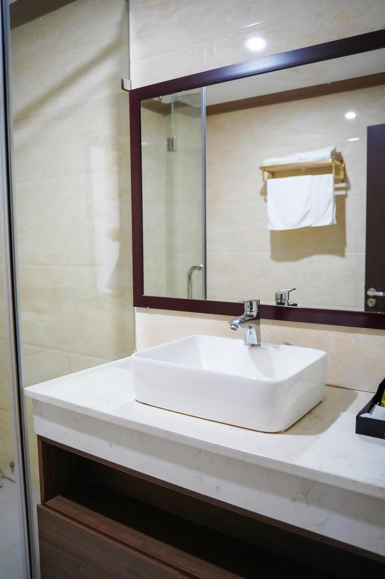 Dat Anh Hotel 후에 외부 사진