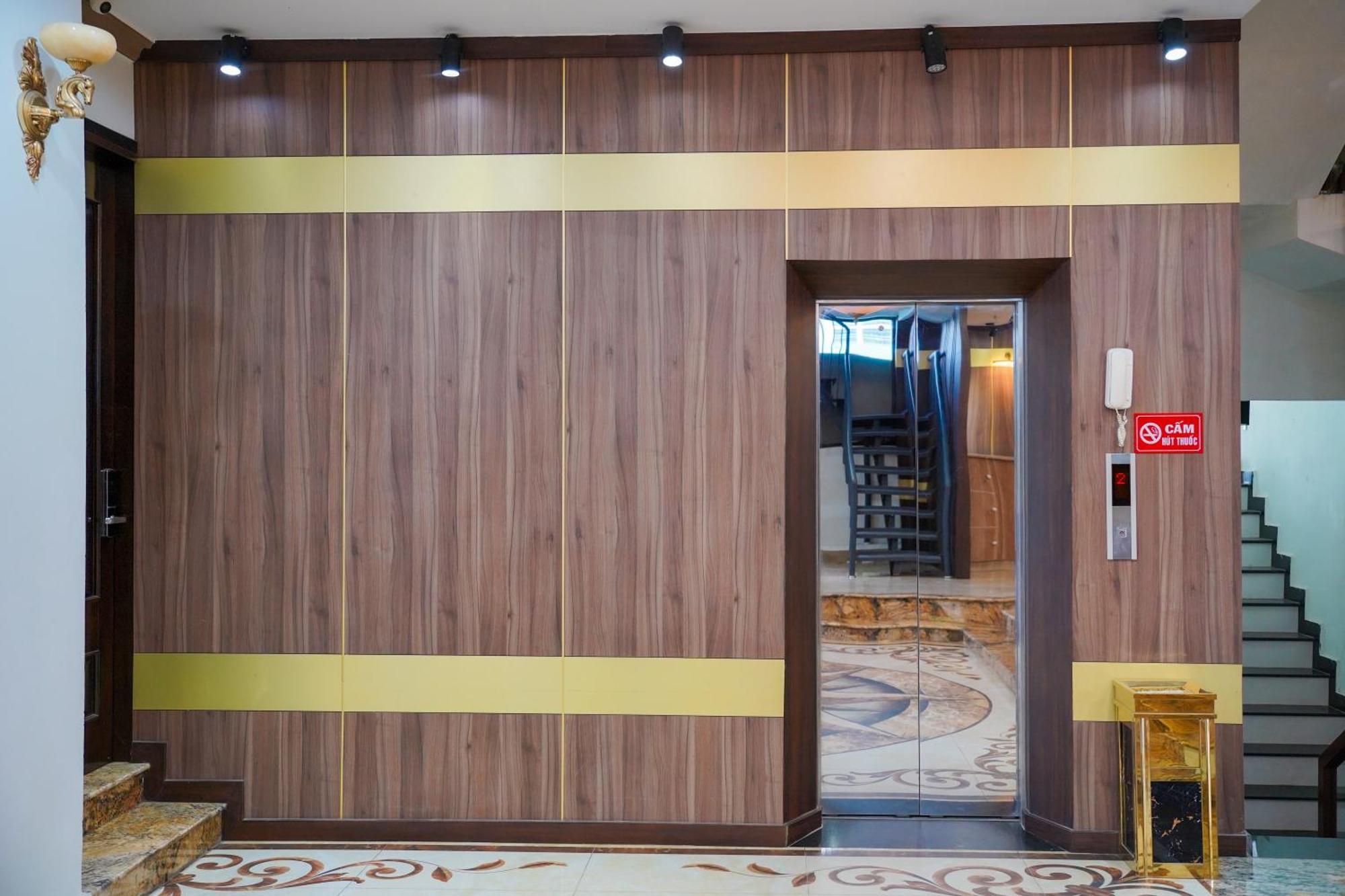 Dat Anh Hotel 후에 외부 사진