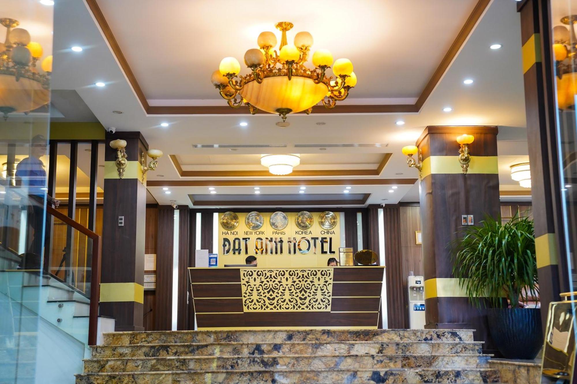 Dat Anh Hotel 후에 외부 사진