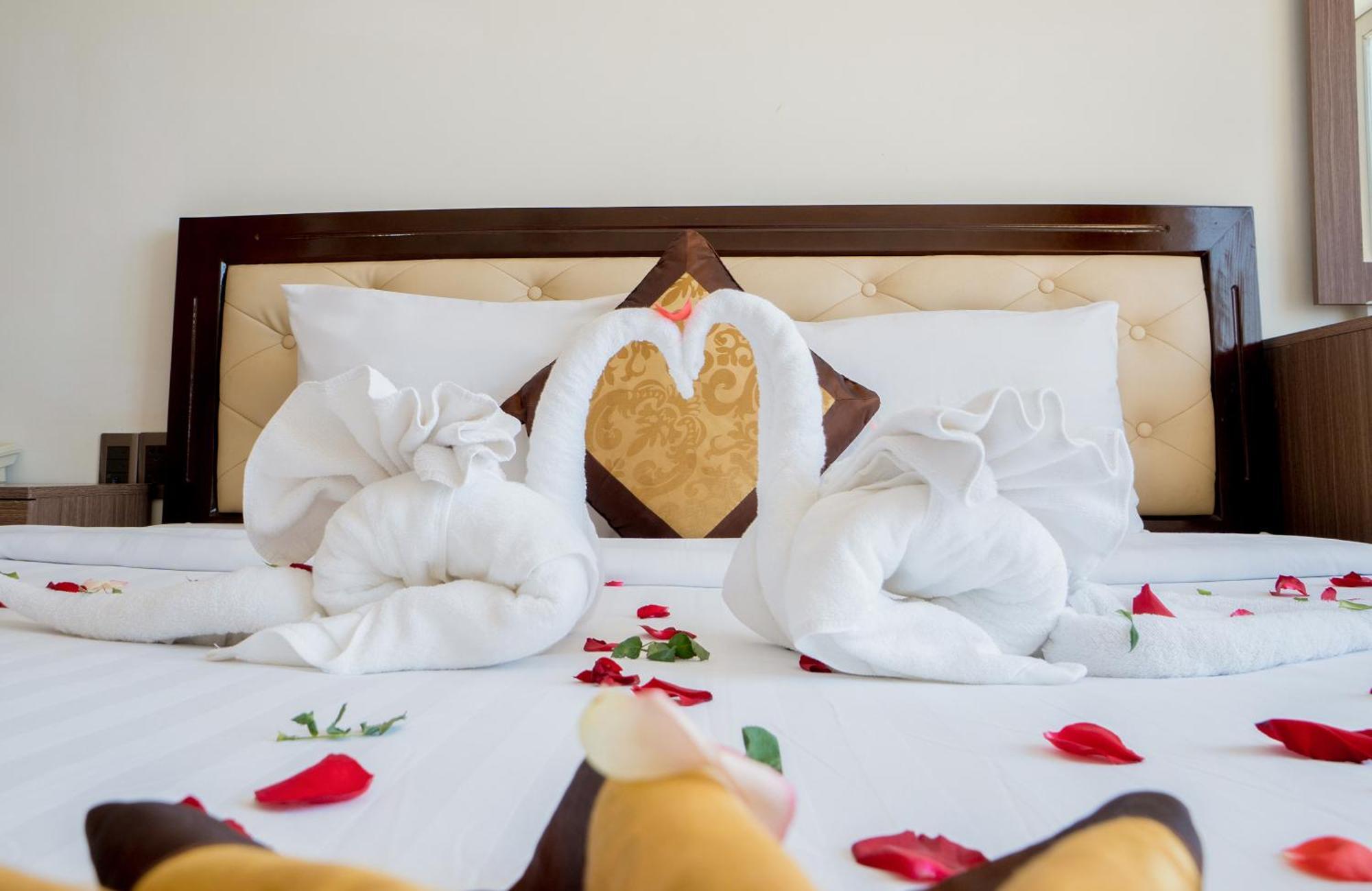 Dat Anh Hotel 후에 외부 사진