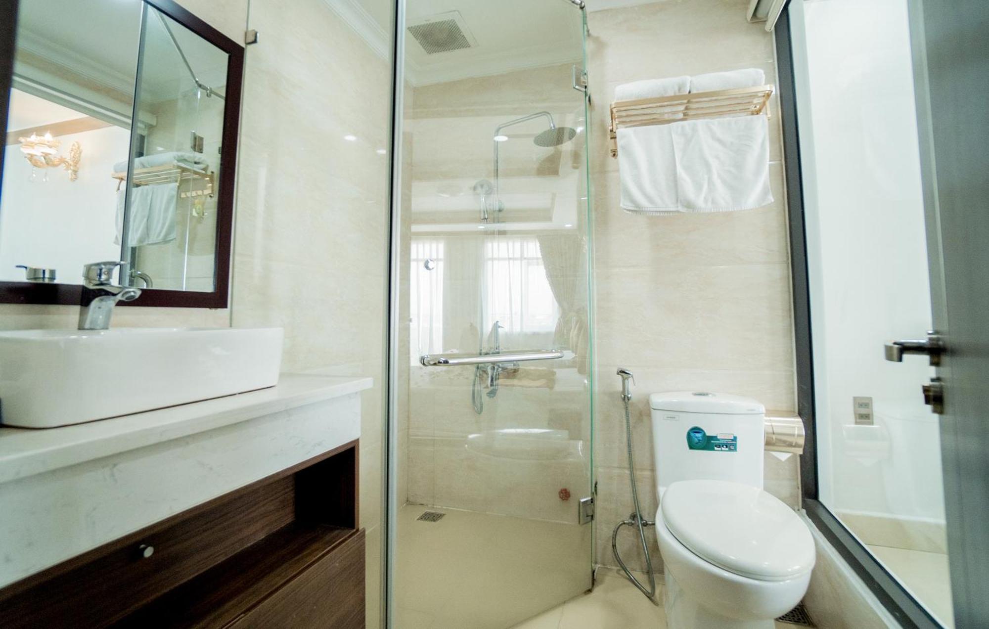 Dat Anh Hotel 후에 외부 사진