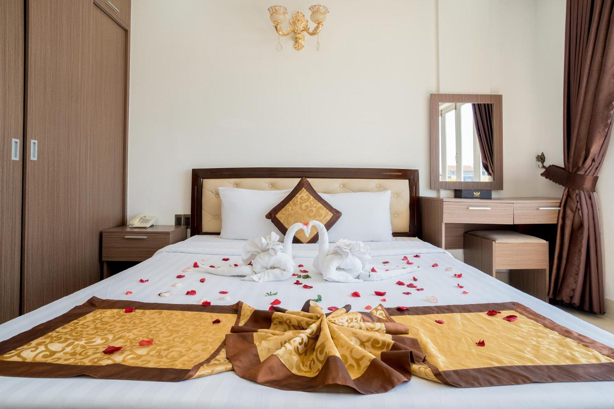 Dat Anh Hotel 후에 외부 사진