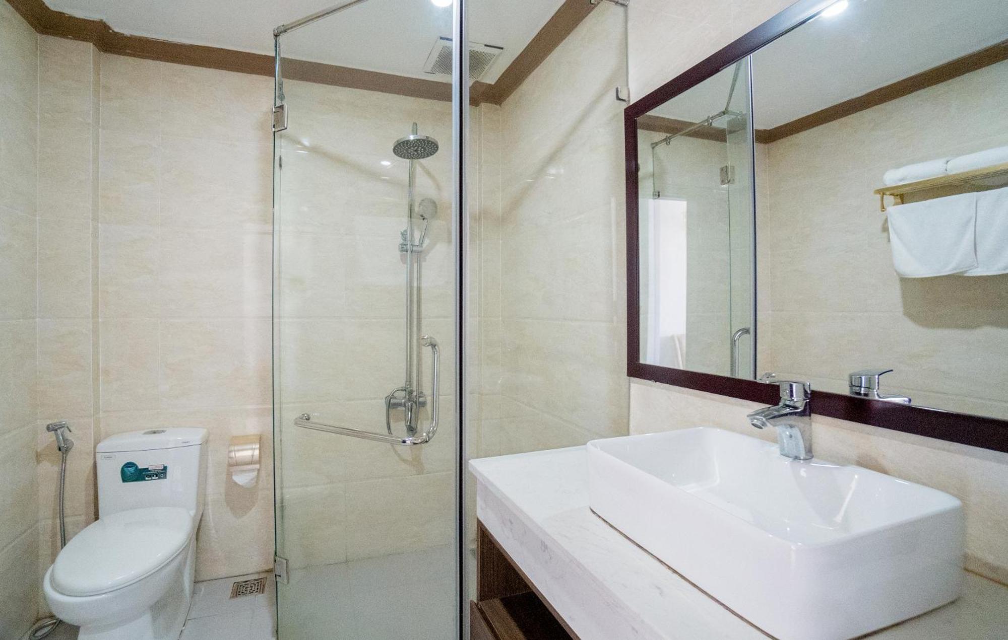 Dat Anh Hotel 후에 외부 사진