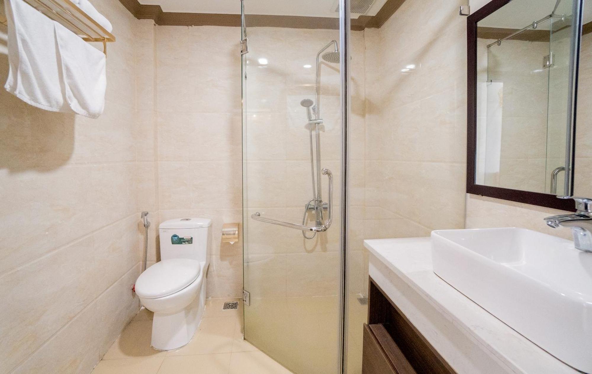 Dat Anh Hotel 후에 외부 사진