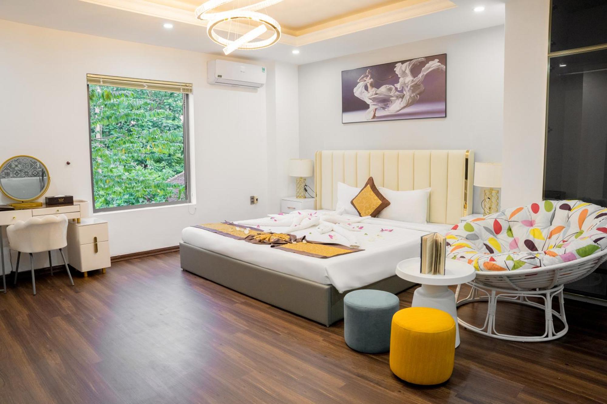 Dat Anh Hotel 후에 외부 사진