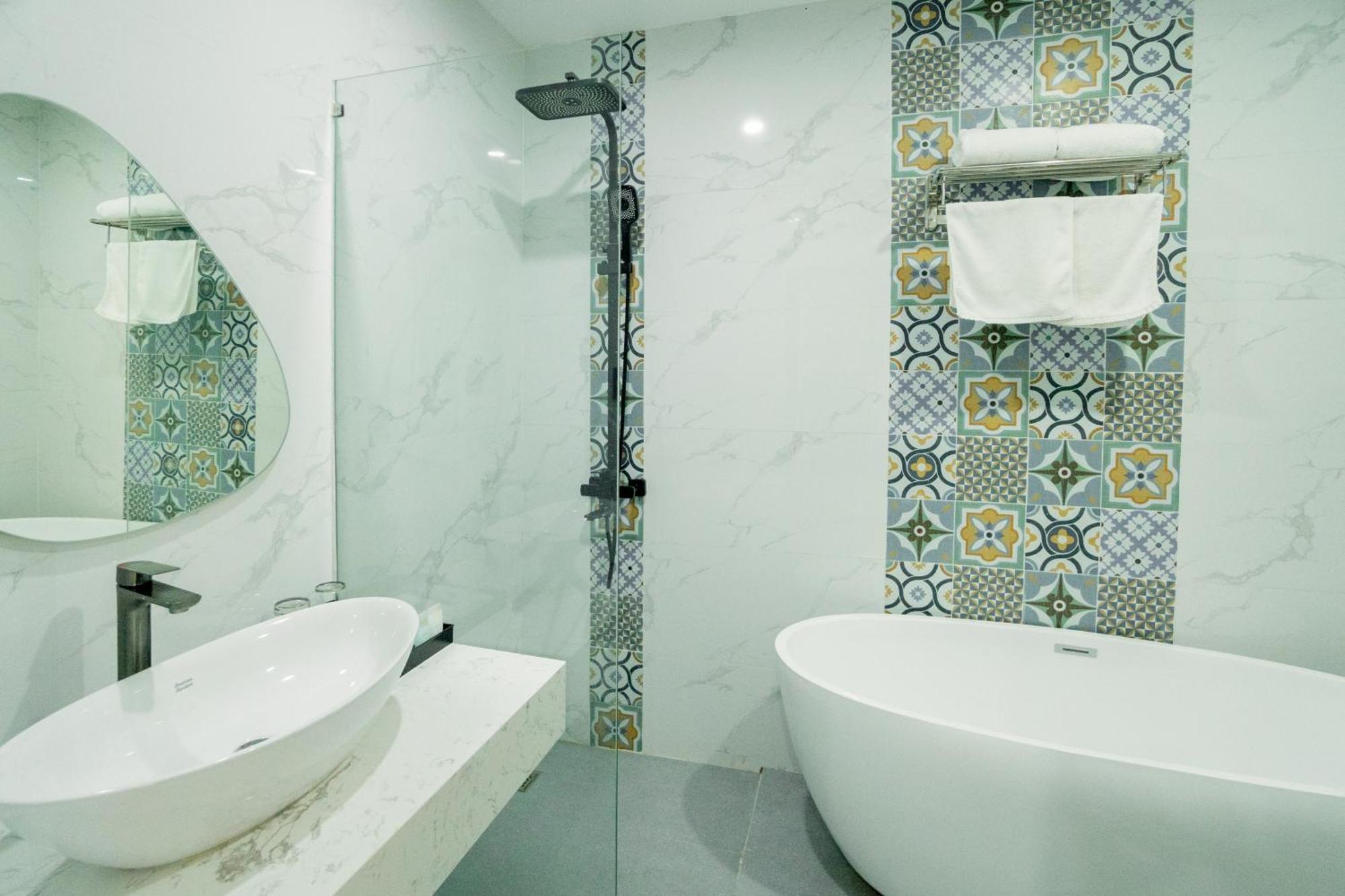 Dat Anh Hotel 후에 외부 사진