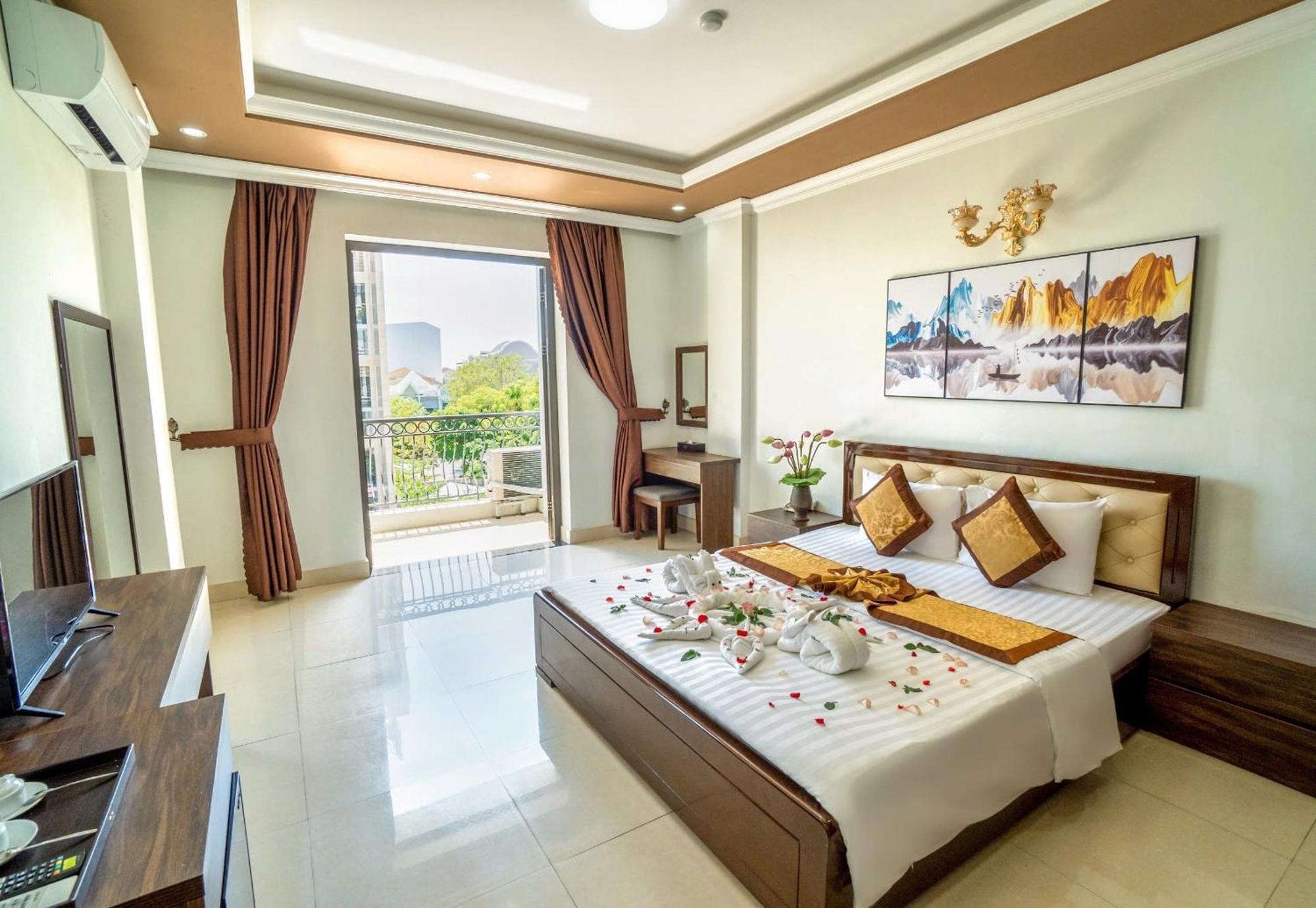 Dat Anh Hotel 후에 외부 사진