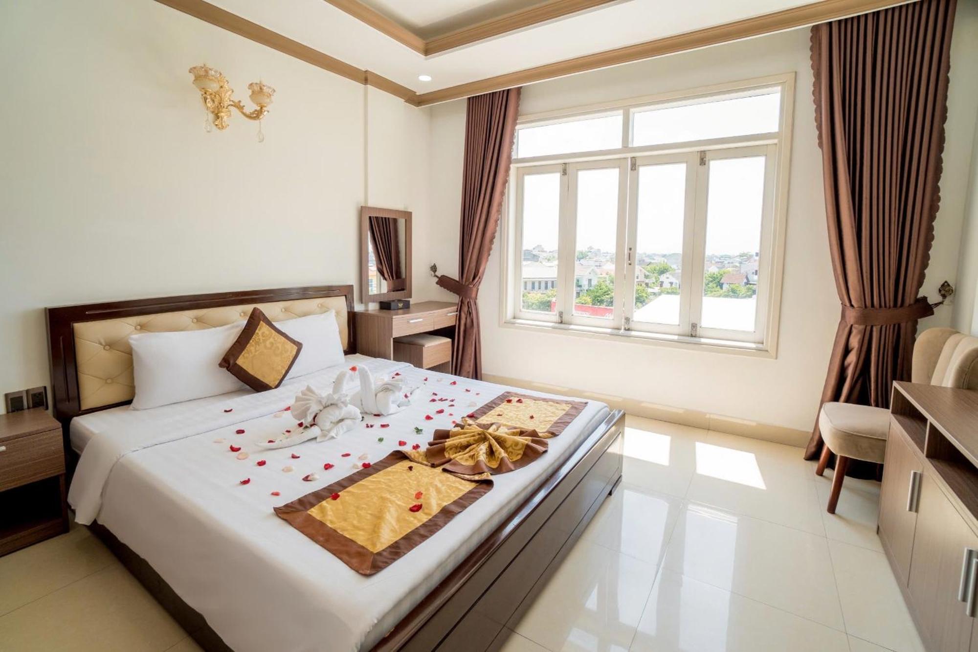 Dat Anh Hotel 후에 외부 사진