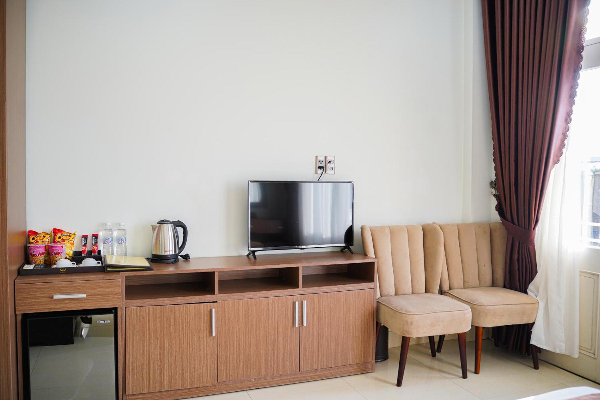 Dat Anh Hotel 후에 외부 사진