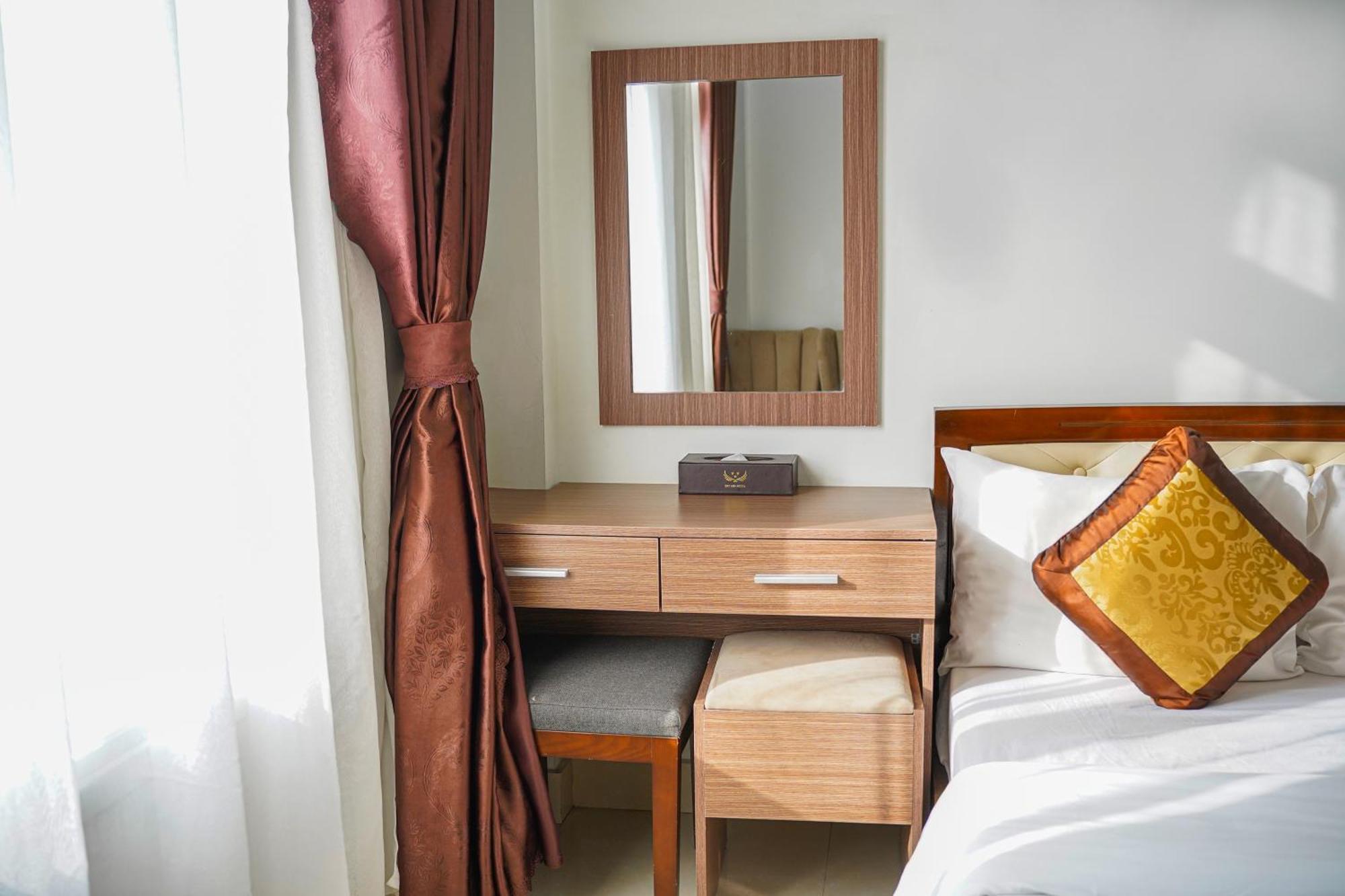 Dat Anh Hotel 후에 외부 사진