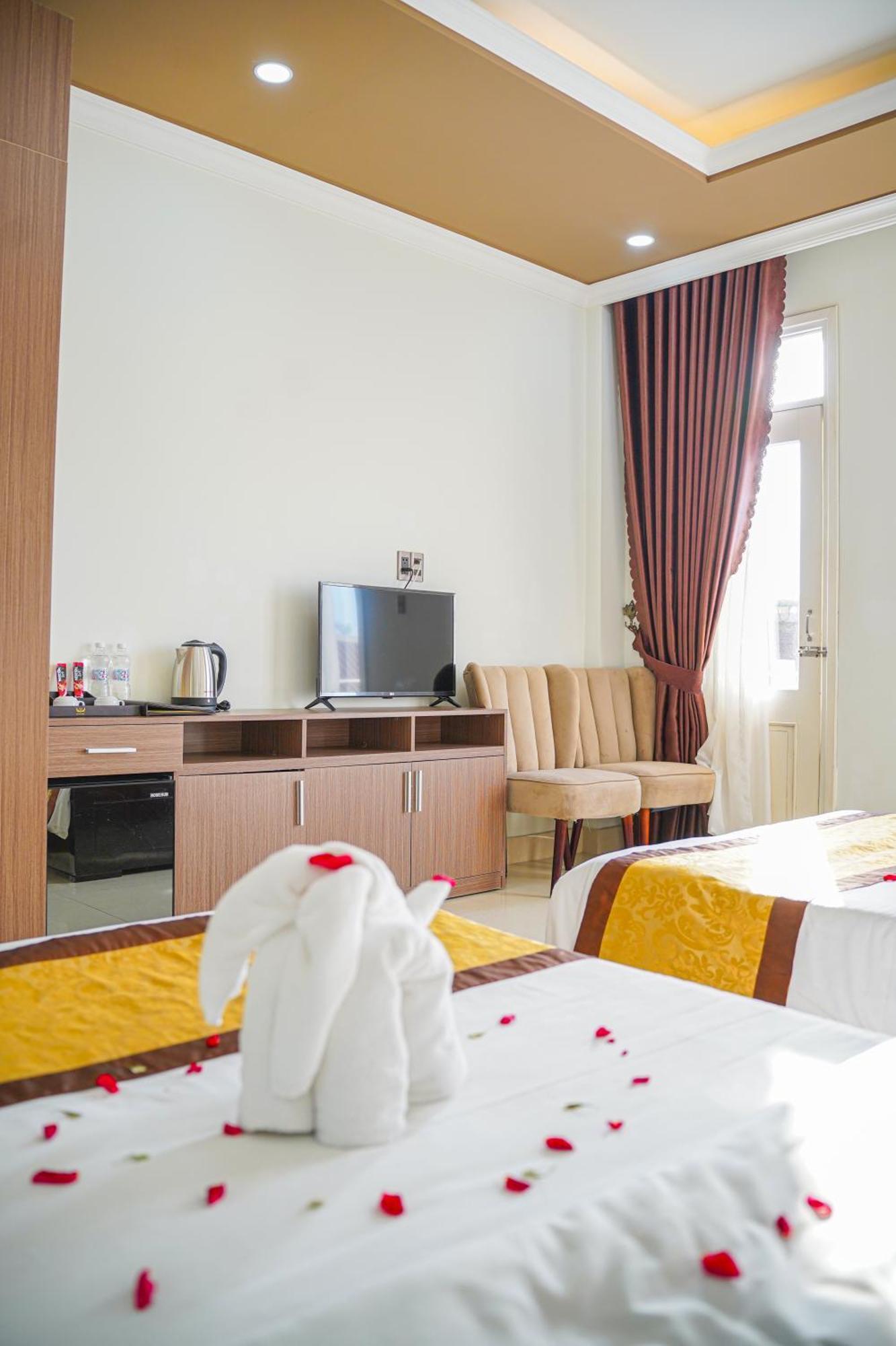 Dat Anh Hotel 후에 외부 사진