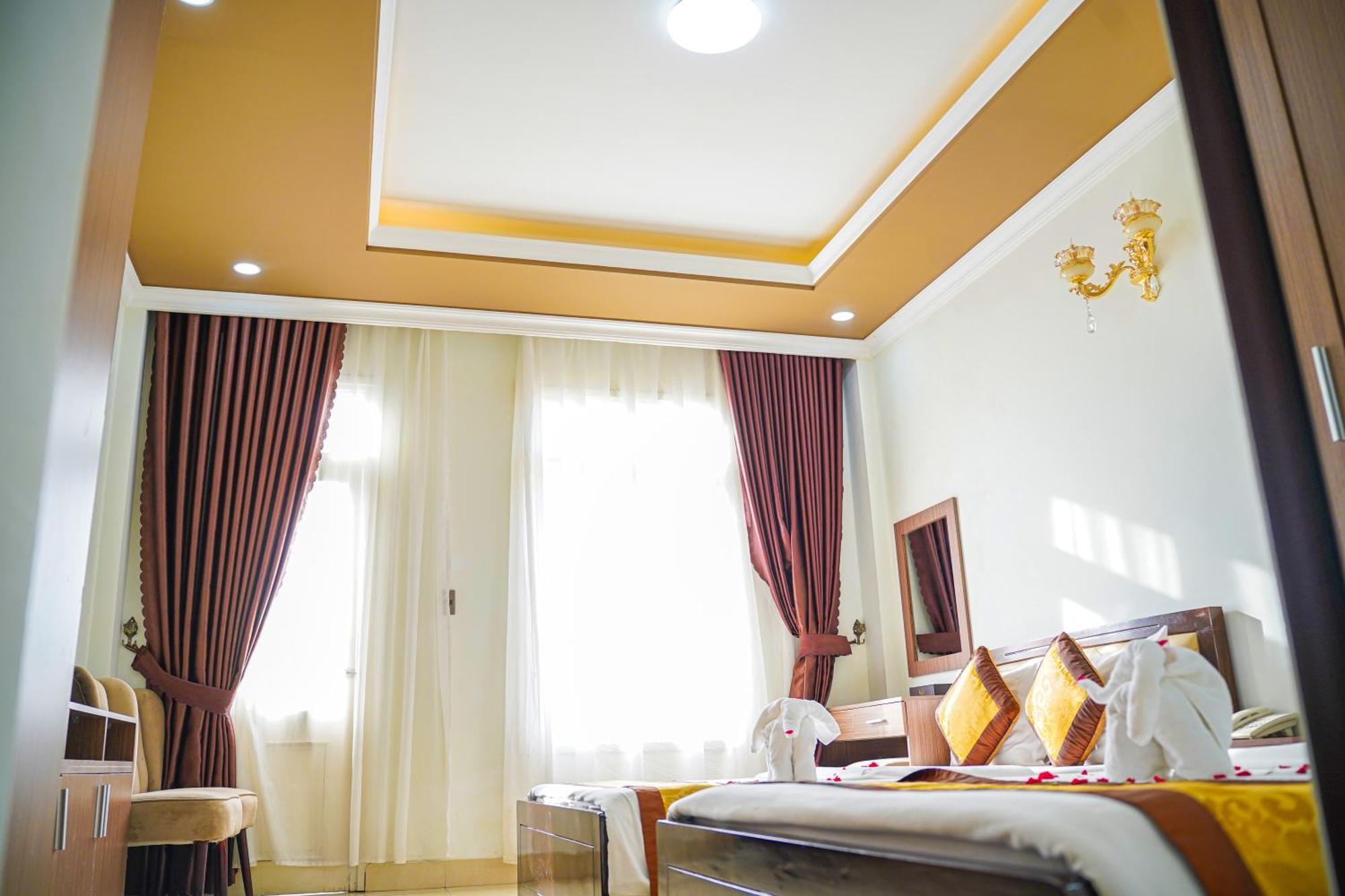 Dat Anh Hotel 후에 외부 사진