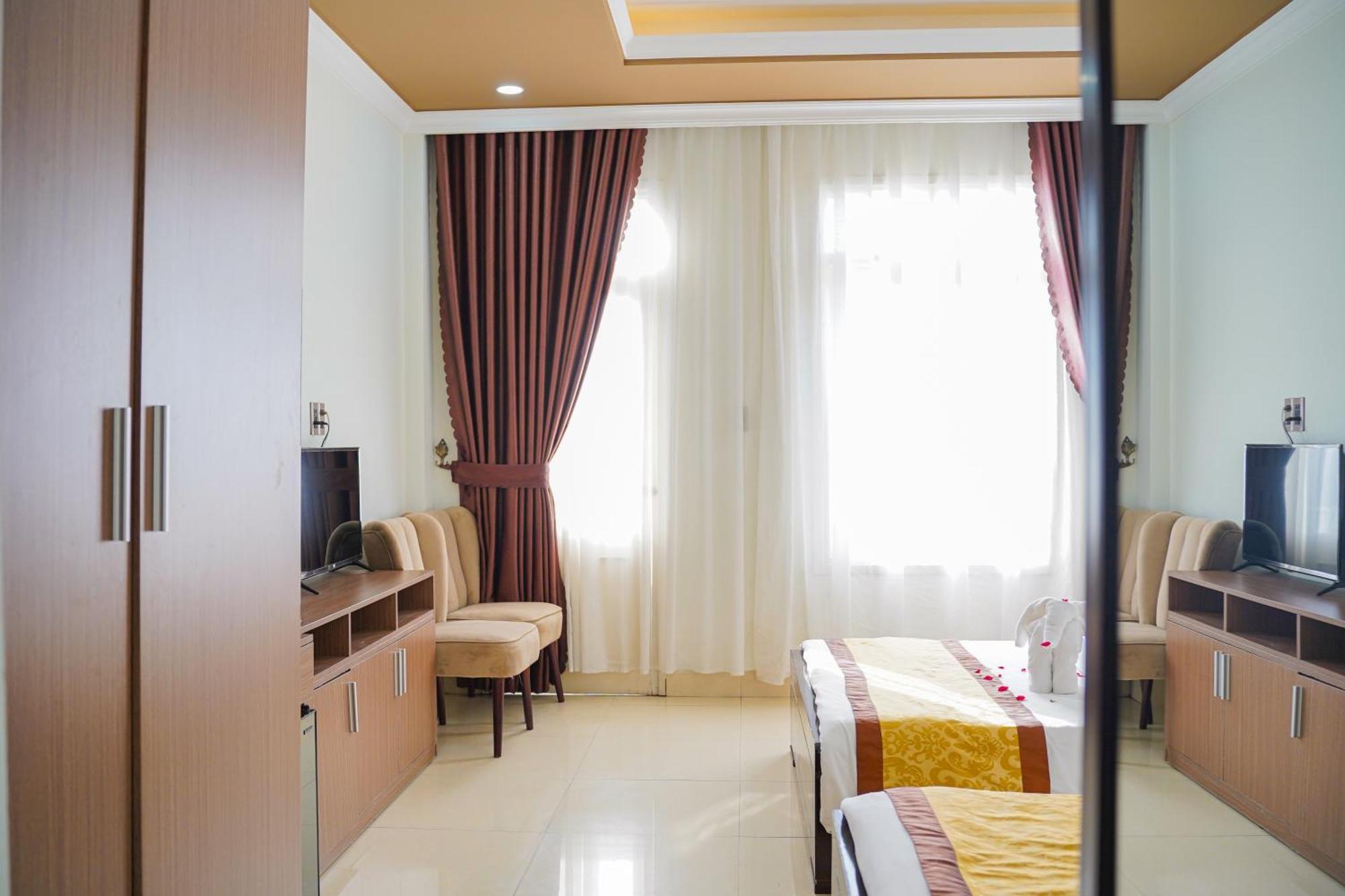 Dat Anh Hotel 후에 외부 사진